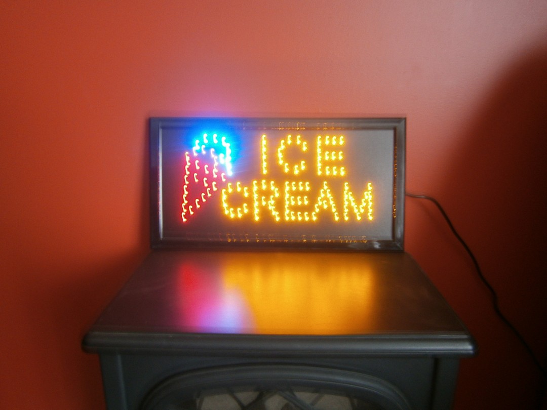 Soft Serve Icecream Machine SA Party Hire